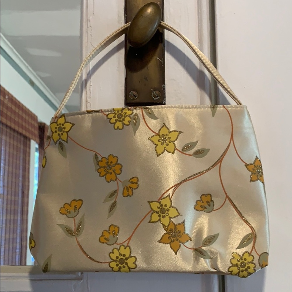 Flower mini bag